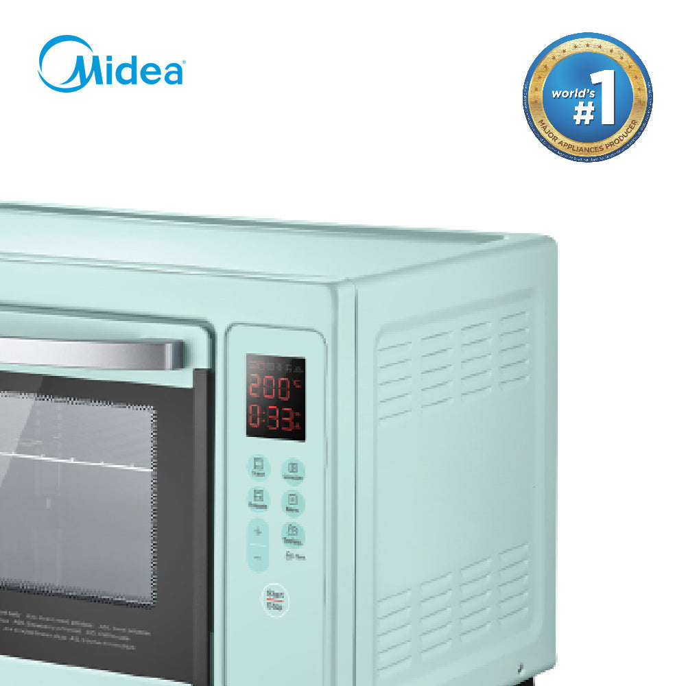 Surprisingly Friendly Midea 40L Electric Oven with Convection