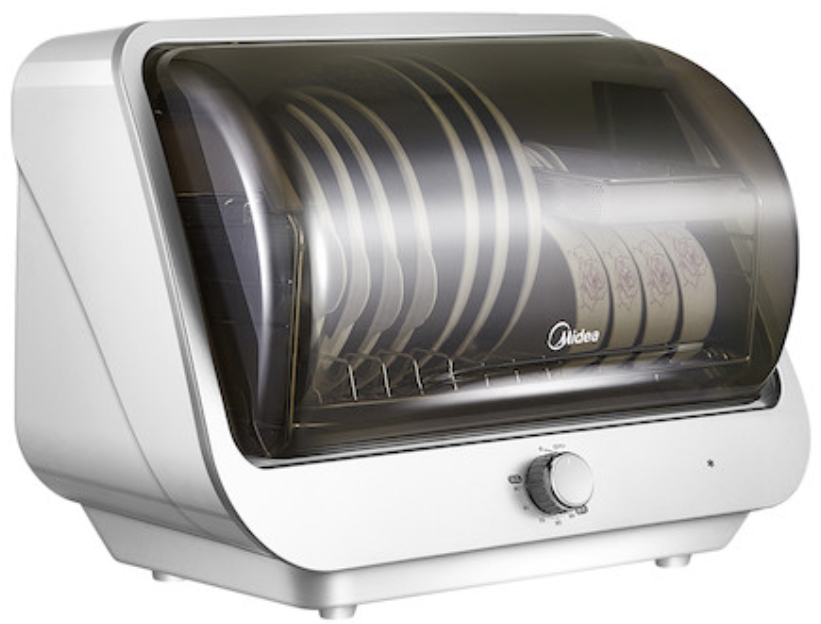 Surprisingly Friendly Midea 35L table top Sterilizer