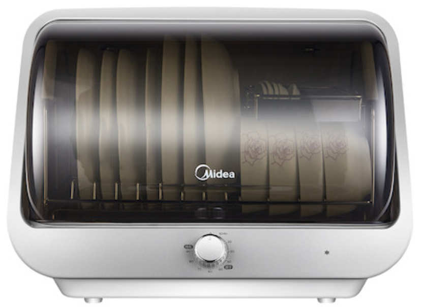 Surprisingly Friendly Midea 35L table top Sterilizer