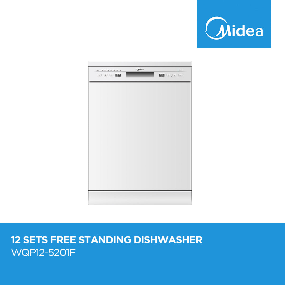 Midea Free Standing Dishwasher