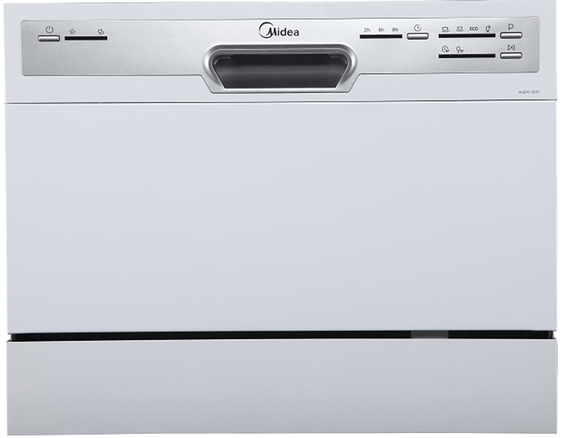 Midea Table Top Dishwasher