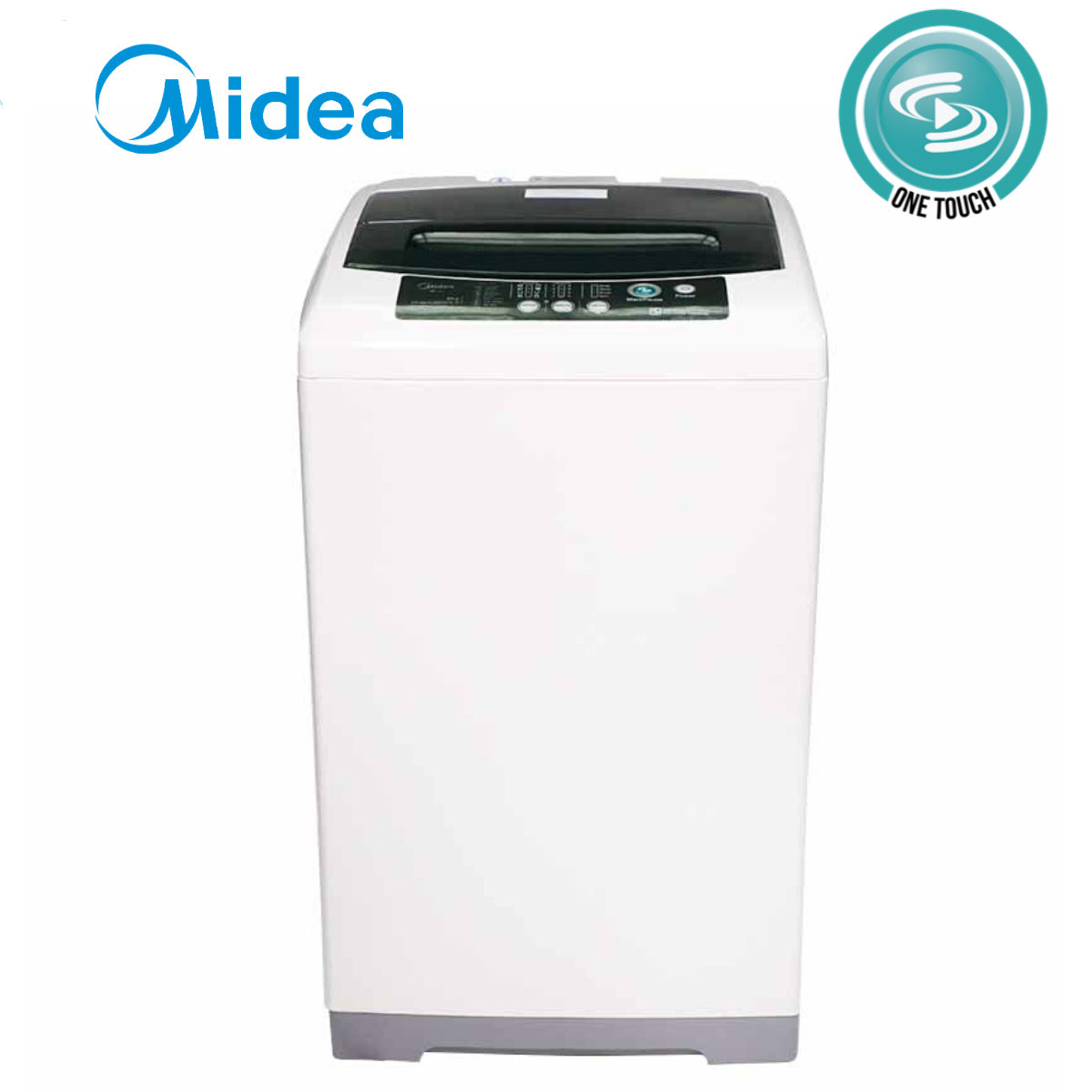 Surprisingly Friendly Midea 6.5Kg Fully Automatic Top Load Washing Machine