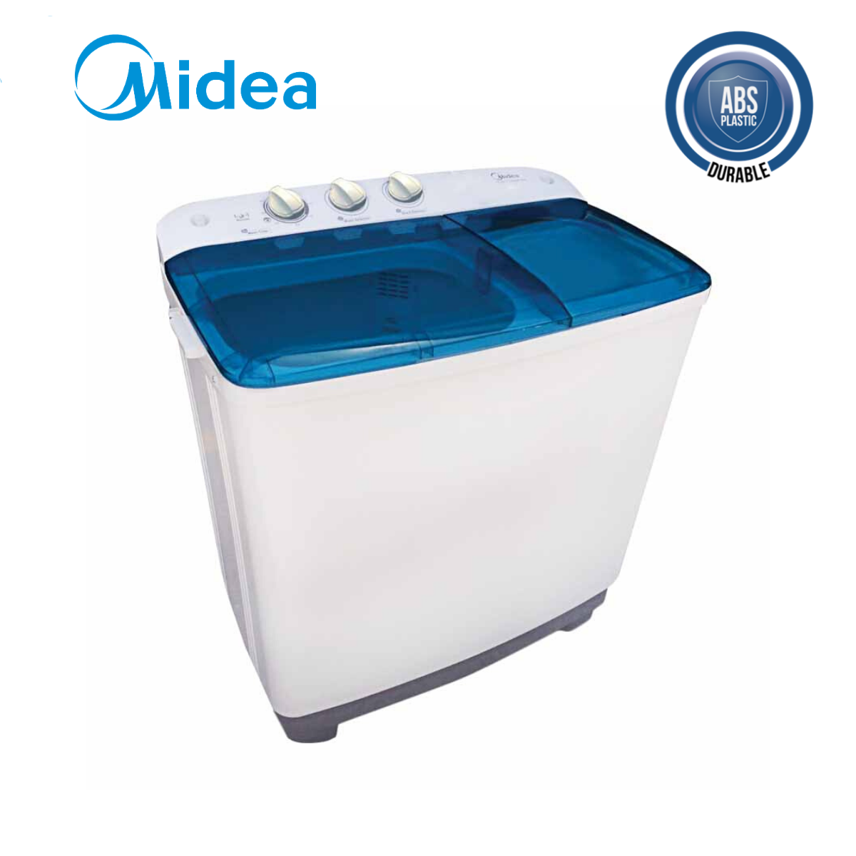 Surprisingly Friendly Midea 6Kg Twin Tub Washing Machine