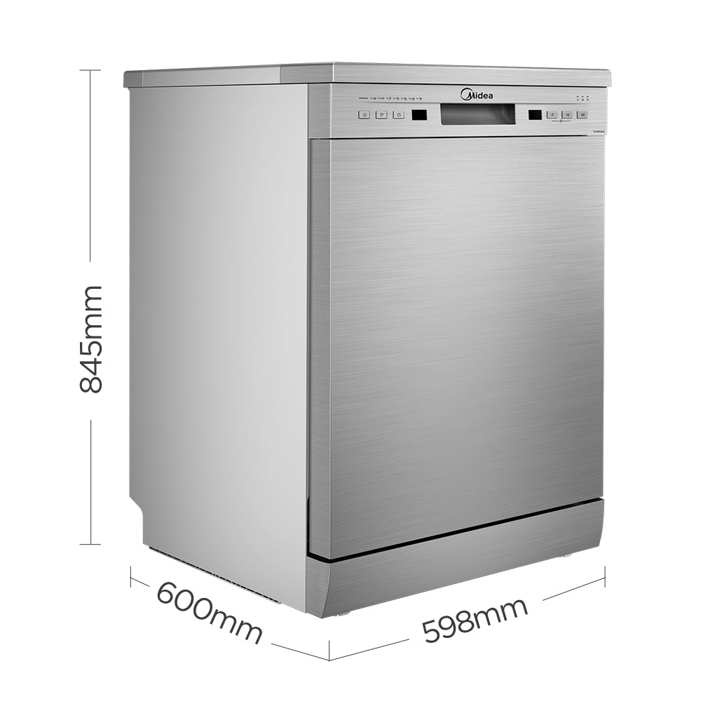 Midea Free Standing Dishwasher