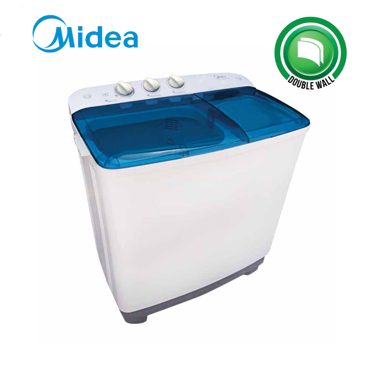 Surprisingly Friendly Midea 6Kg Twin Tub Washing Machine