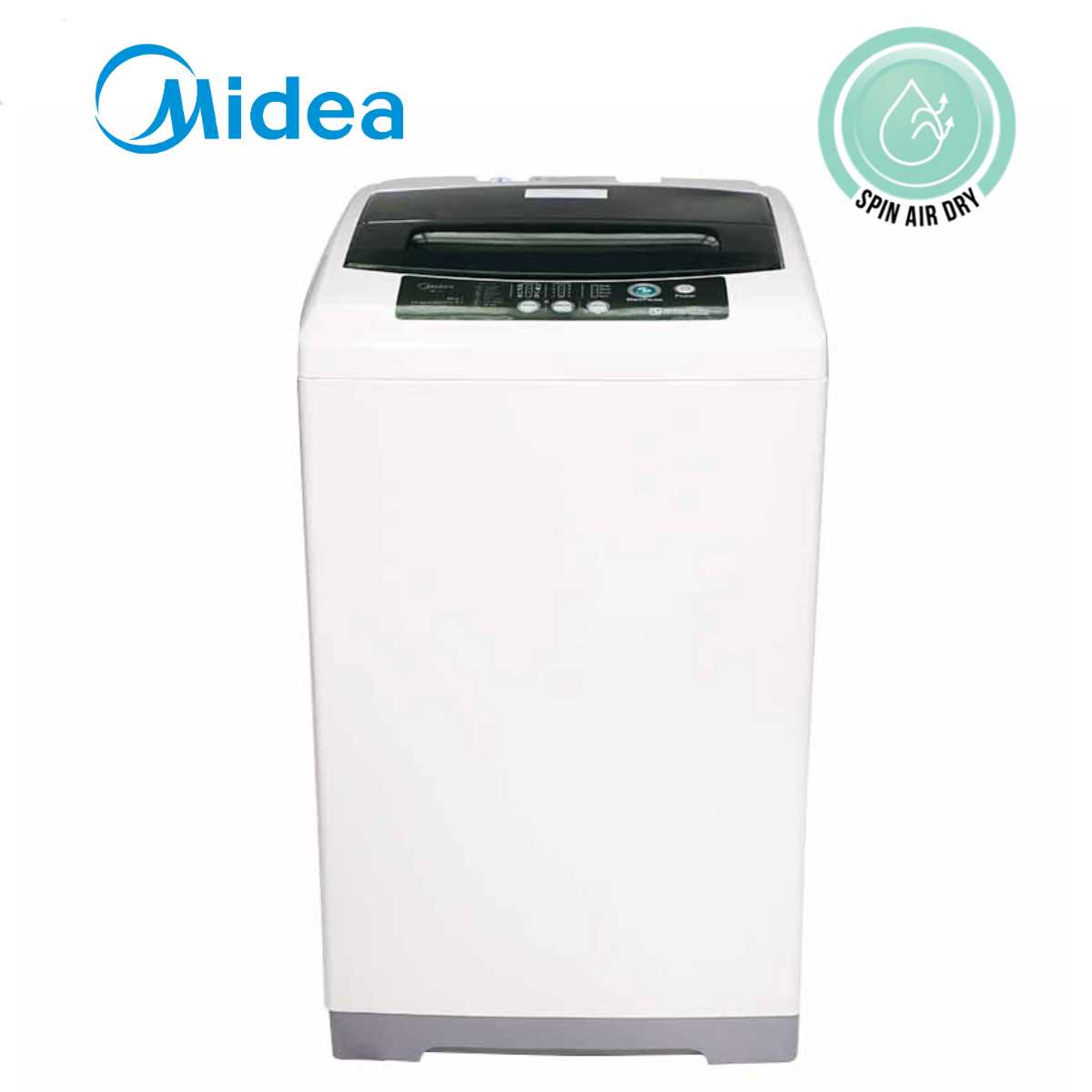 Surprisingly Friendly Midea 6.5Kg Fully Automatic Top Load Washing Machine