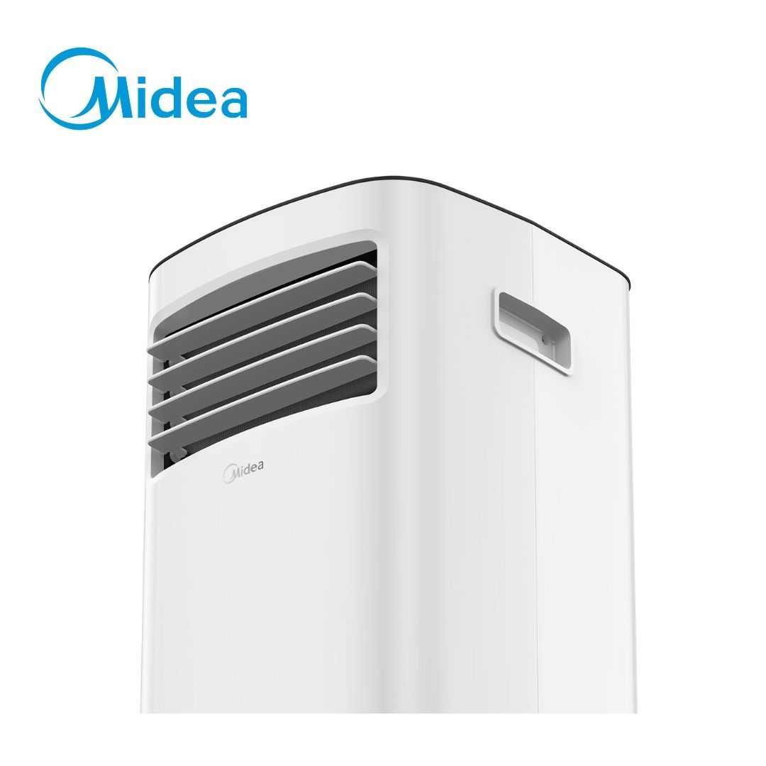 Surprisingly Friendly Midea 1.0HP Portable Air-Conditioner