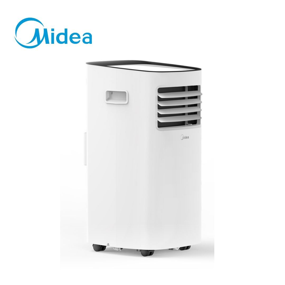 Surprisingly Friendly Midea 1.0HP Portable Air-Conditioner