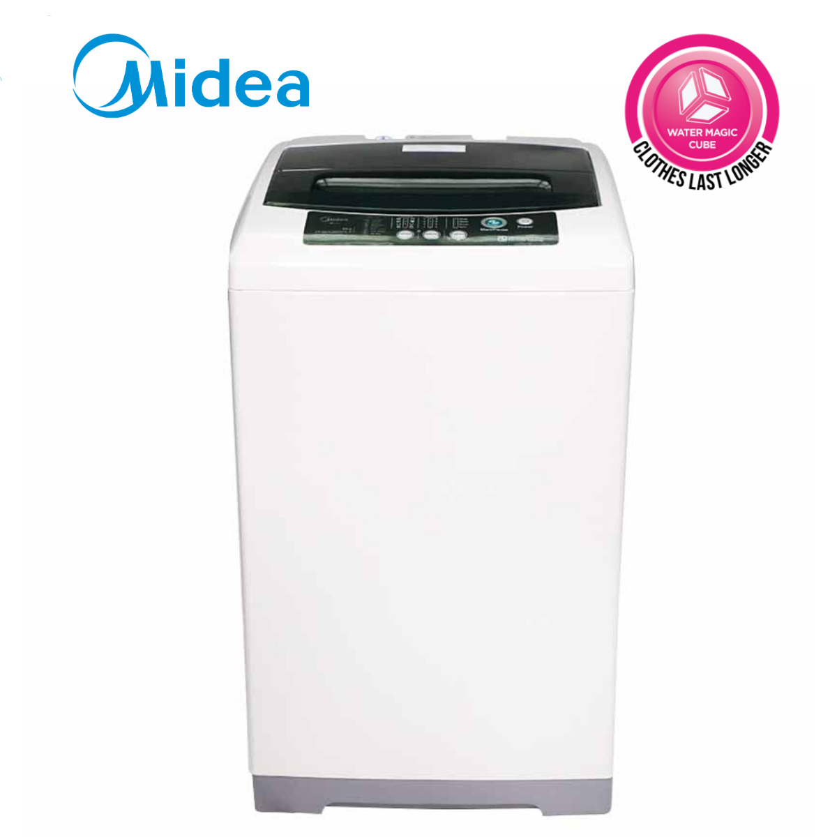 Surprisingly Friendly Midea 6.5Kg Fully Automatic Top Load Washing Machine
