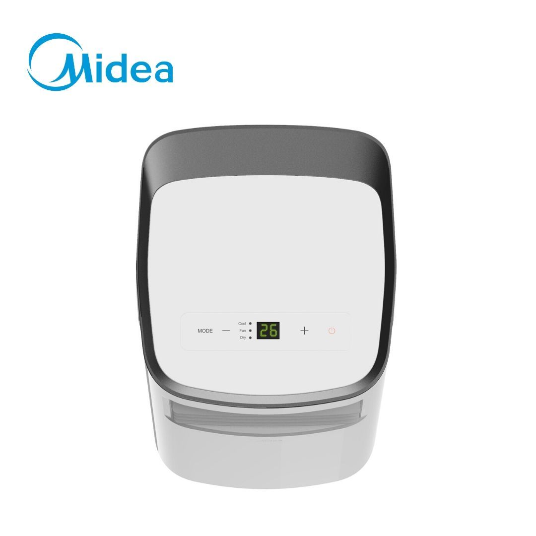 Surprisingly Friendly Midea 1.0HP Portable Air-Conditioner