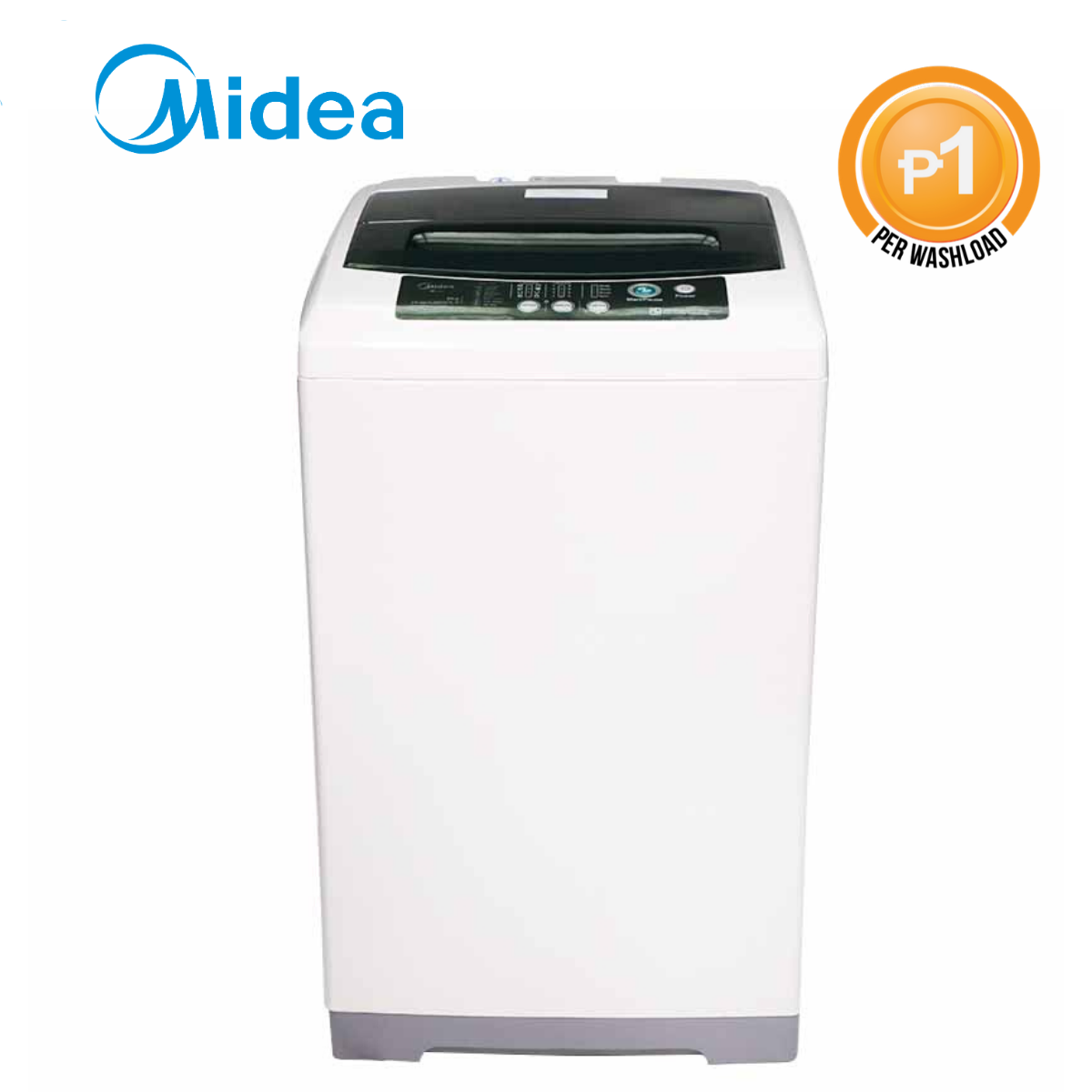 Surprisingly Friendly Midea 6.5Kg Fully Automatic Top Load Washing Machine