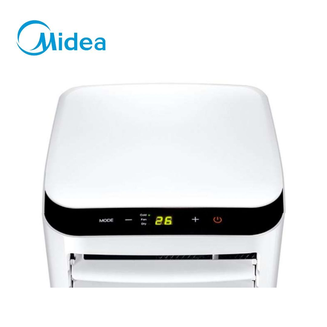 Surprisingly Friendly Midea 1.0HP Portable Air-Conditioner