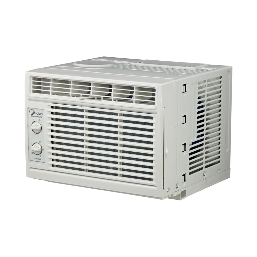 Midea 0.6HP Window Type Non Inverter Aircon