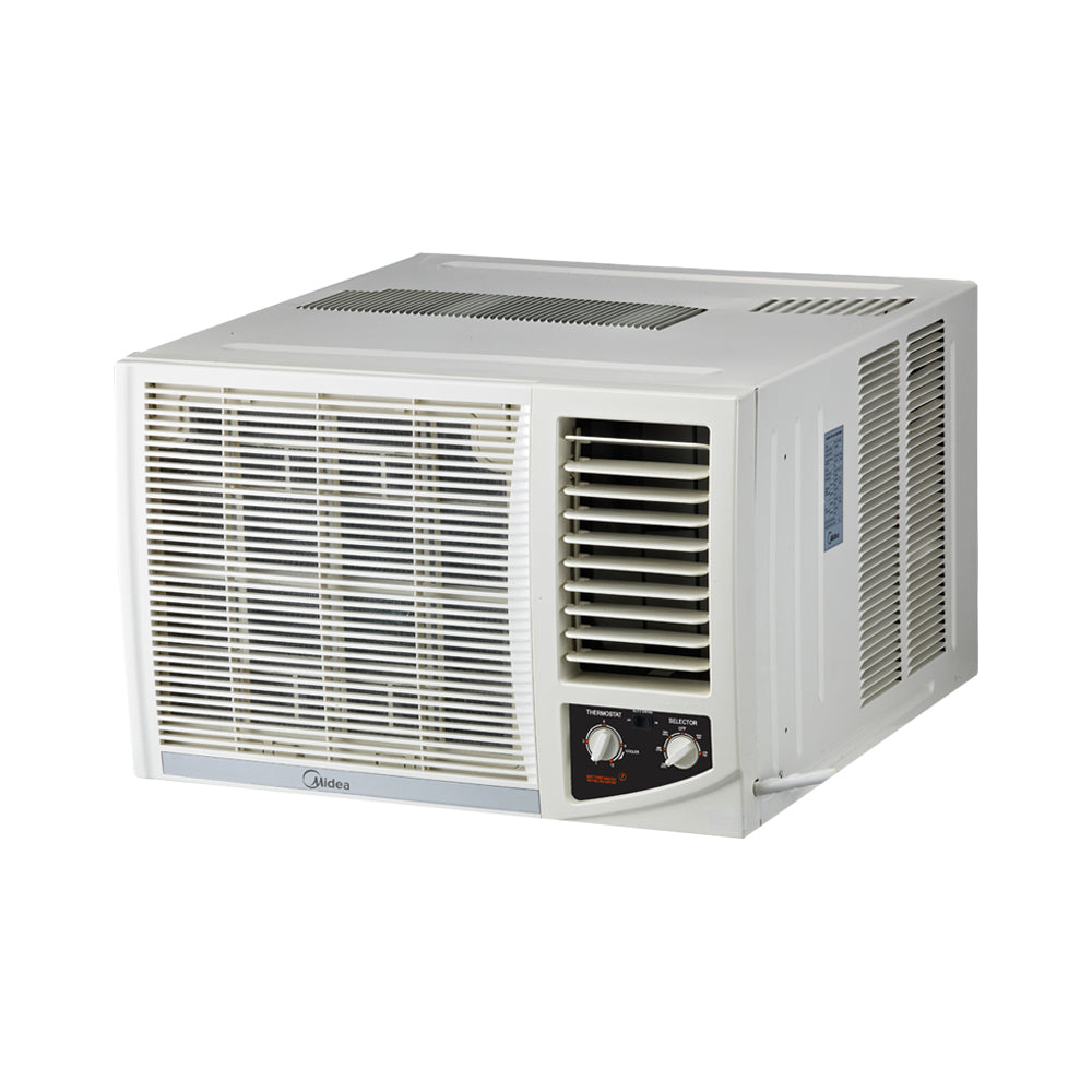 Midea 1.5 HP Window Type Non Inverter Aircon - Manual