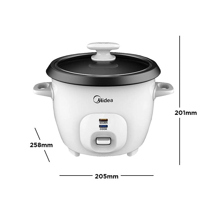 Midea 3 Cups Rice Cooker