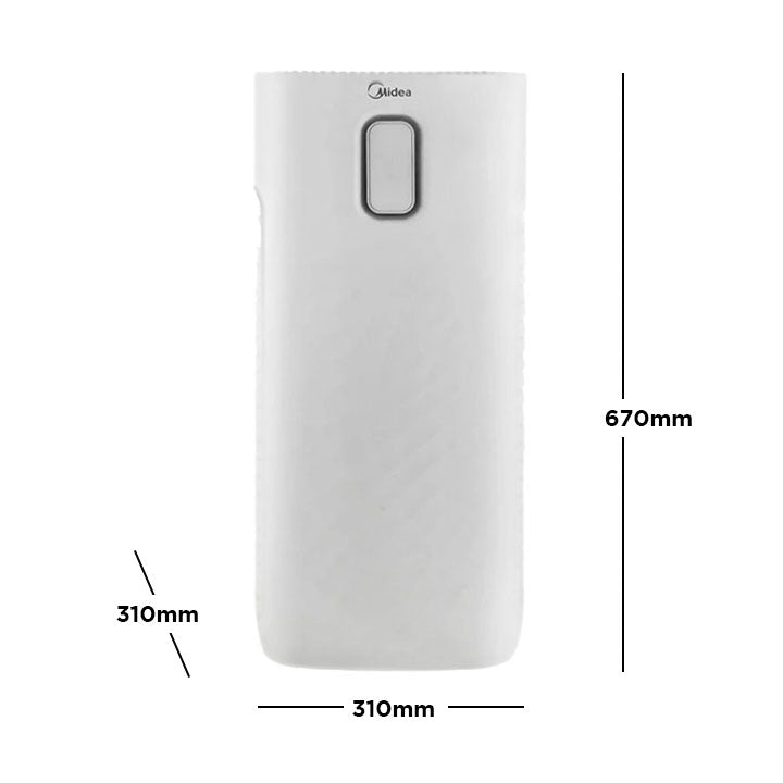 Midea Plasma Air Purifier