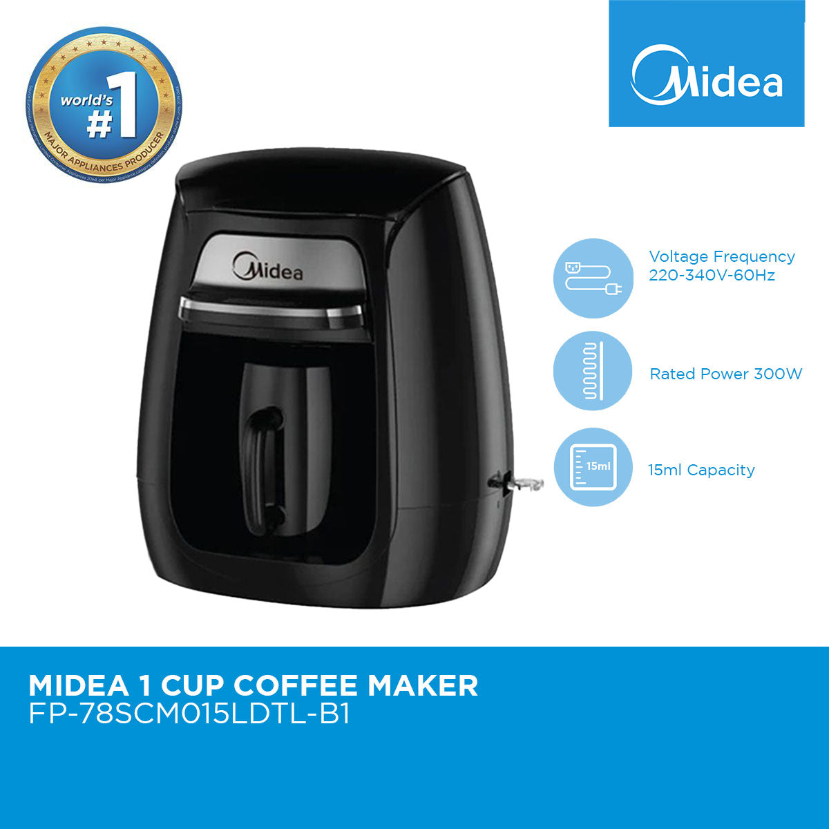 Cup Coffee Maker