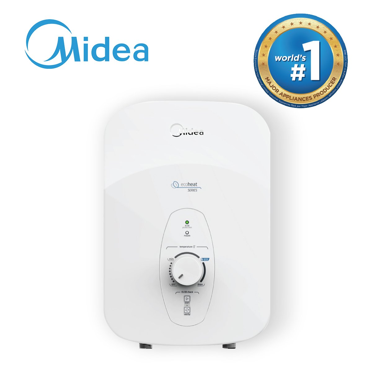 Midea Mechanical Shower Heater