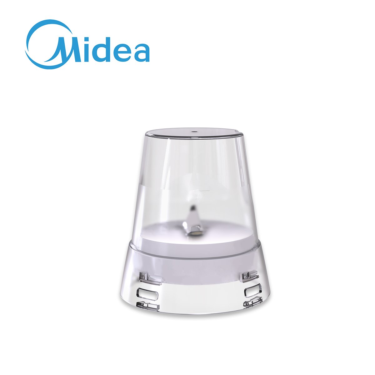 Surprisingly Friendly Midea Black Table Top Blender