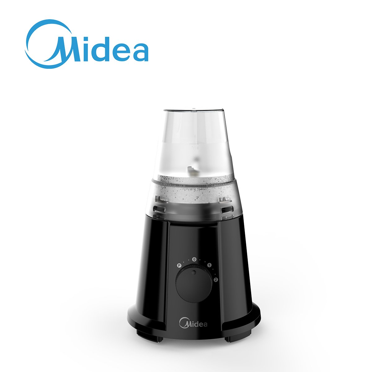 Surprisingly Friendly Midea Black Table Top Blender