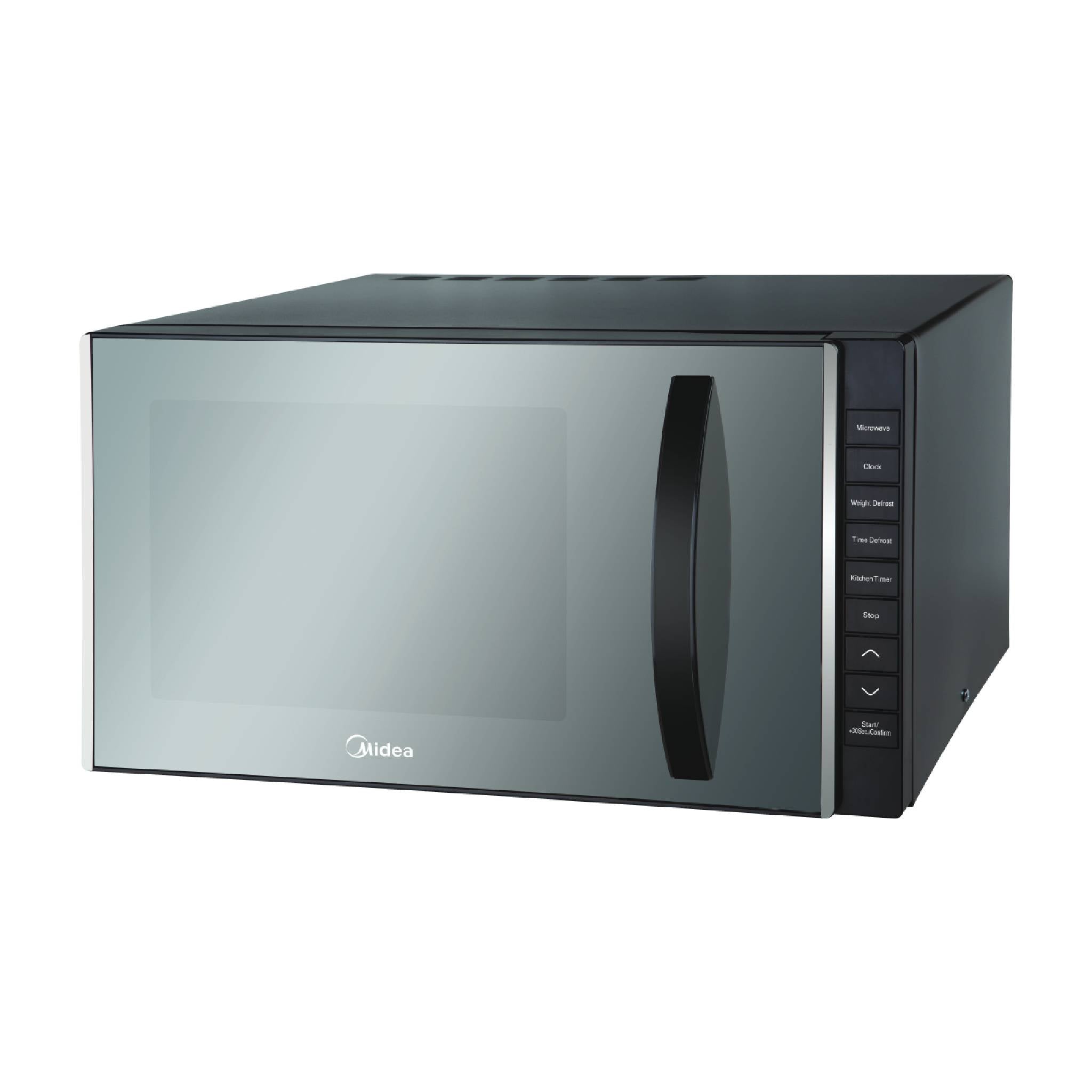 Midea 24L Black Digital Control Microwave Oven