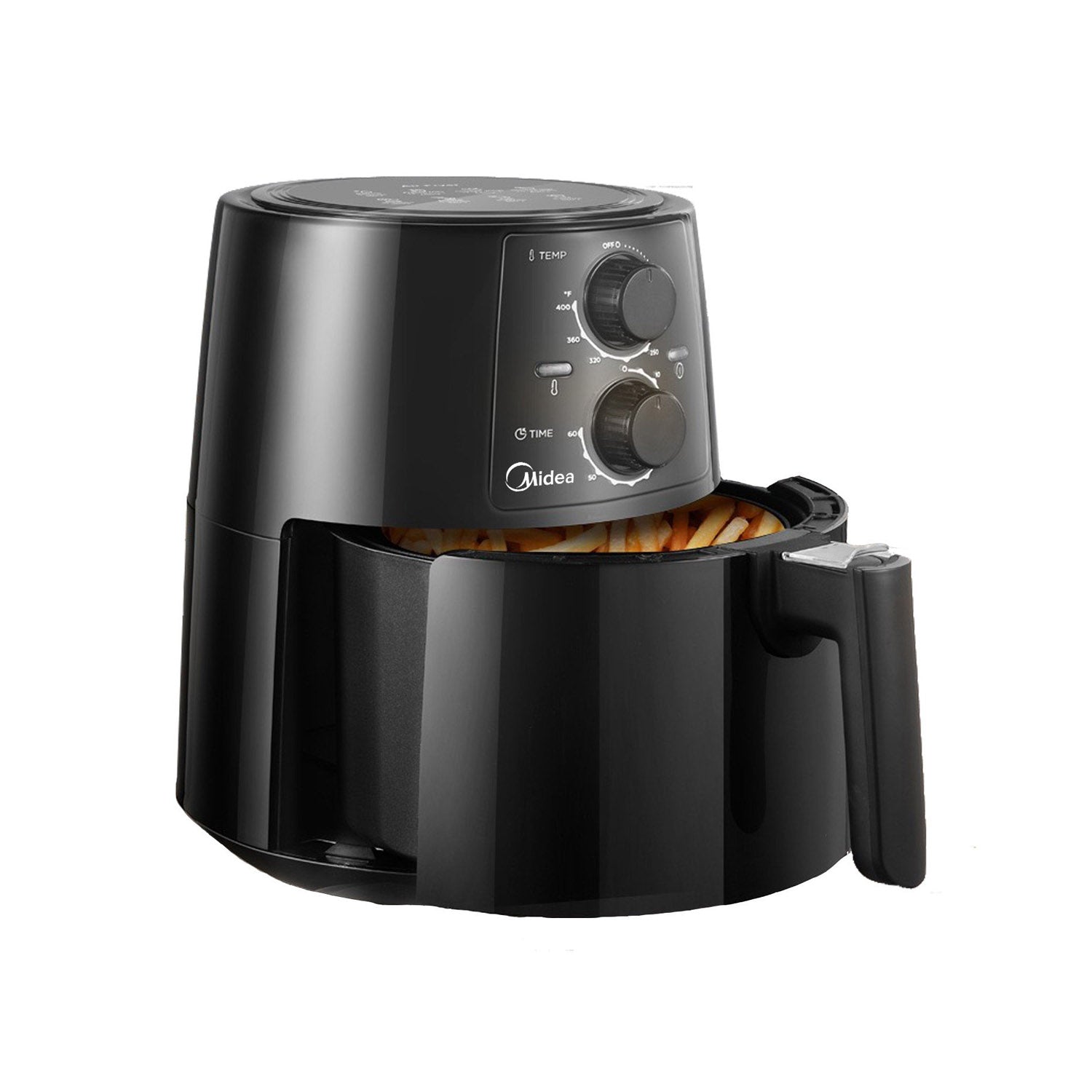 Midea 3.5L Mechanical Air Fryer with Rapid Air Circulation Technology