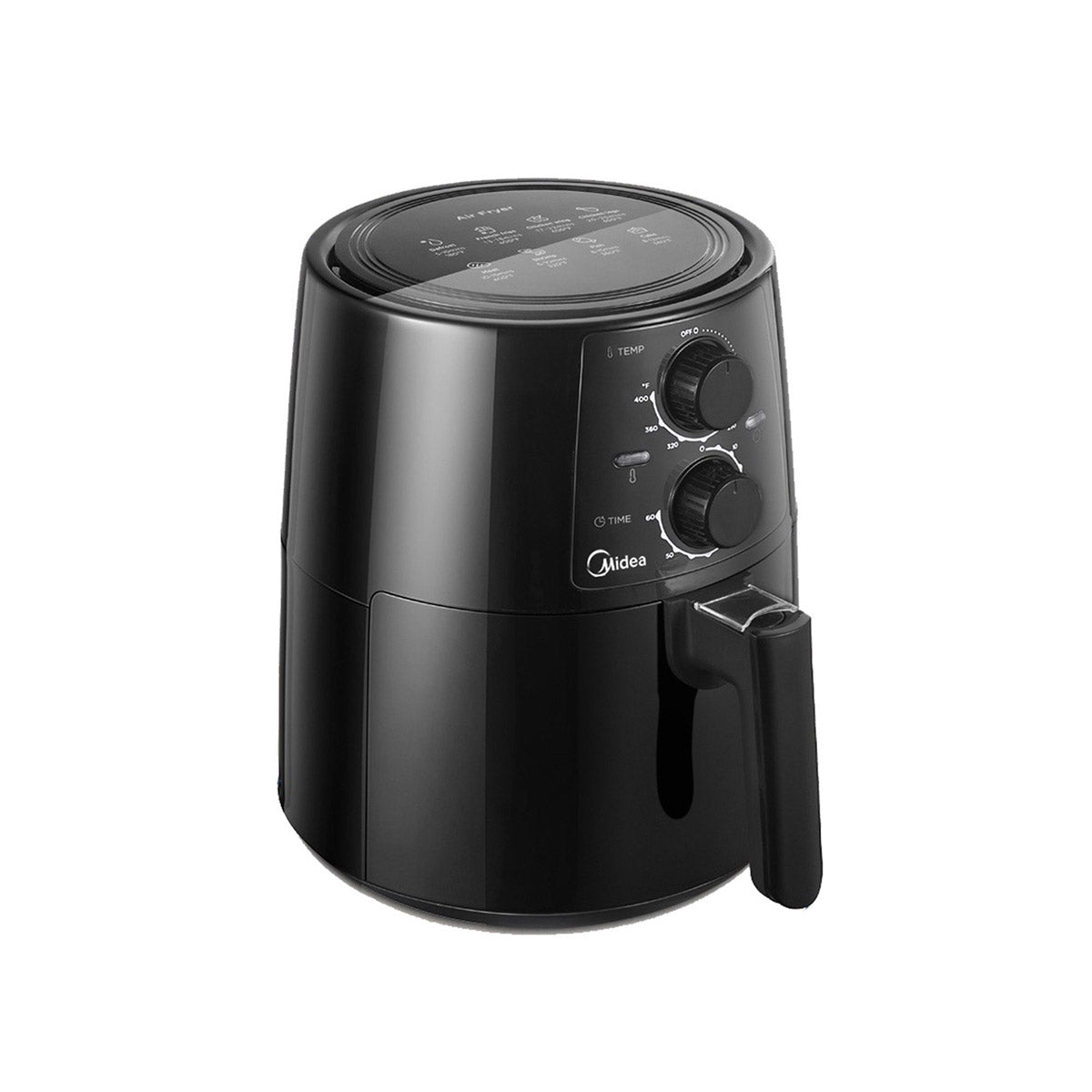 Midea 3.5L Mechanical Air Fryer with Rapid Air Circulation Technology