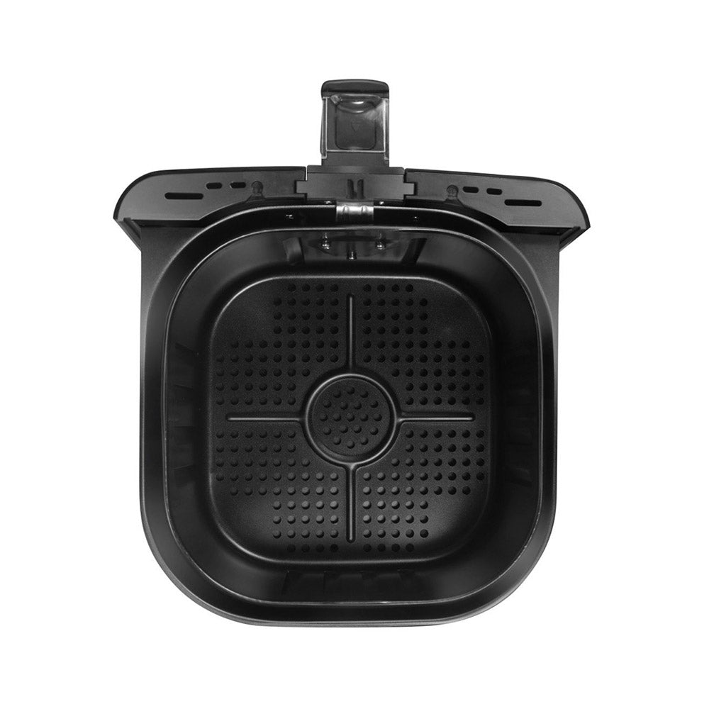 Midea 5.5L Digital Air Fryer with 8 Preset Functions and Rapid Air Technology