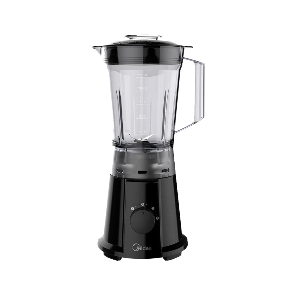 Midea Black Table Top Blender