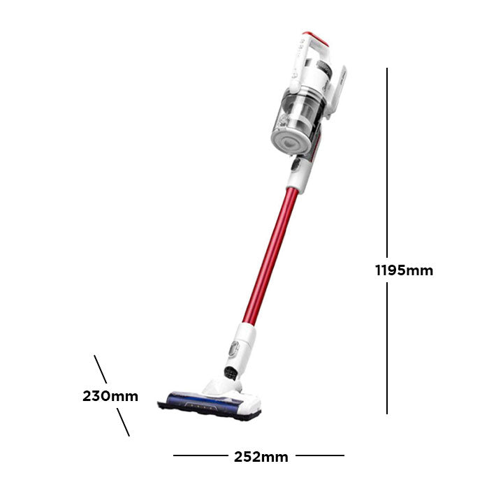 Midea Cordless 2-in-1 Stick Vacuum Cleaner