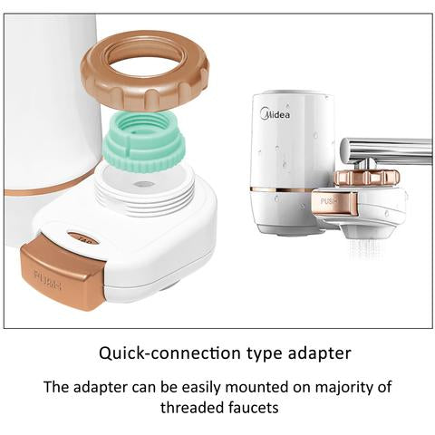 Midea Water Faucet Filter