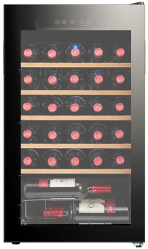 Midea Wine Cooler 3.3 cuft