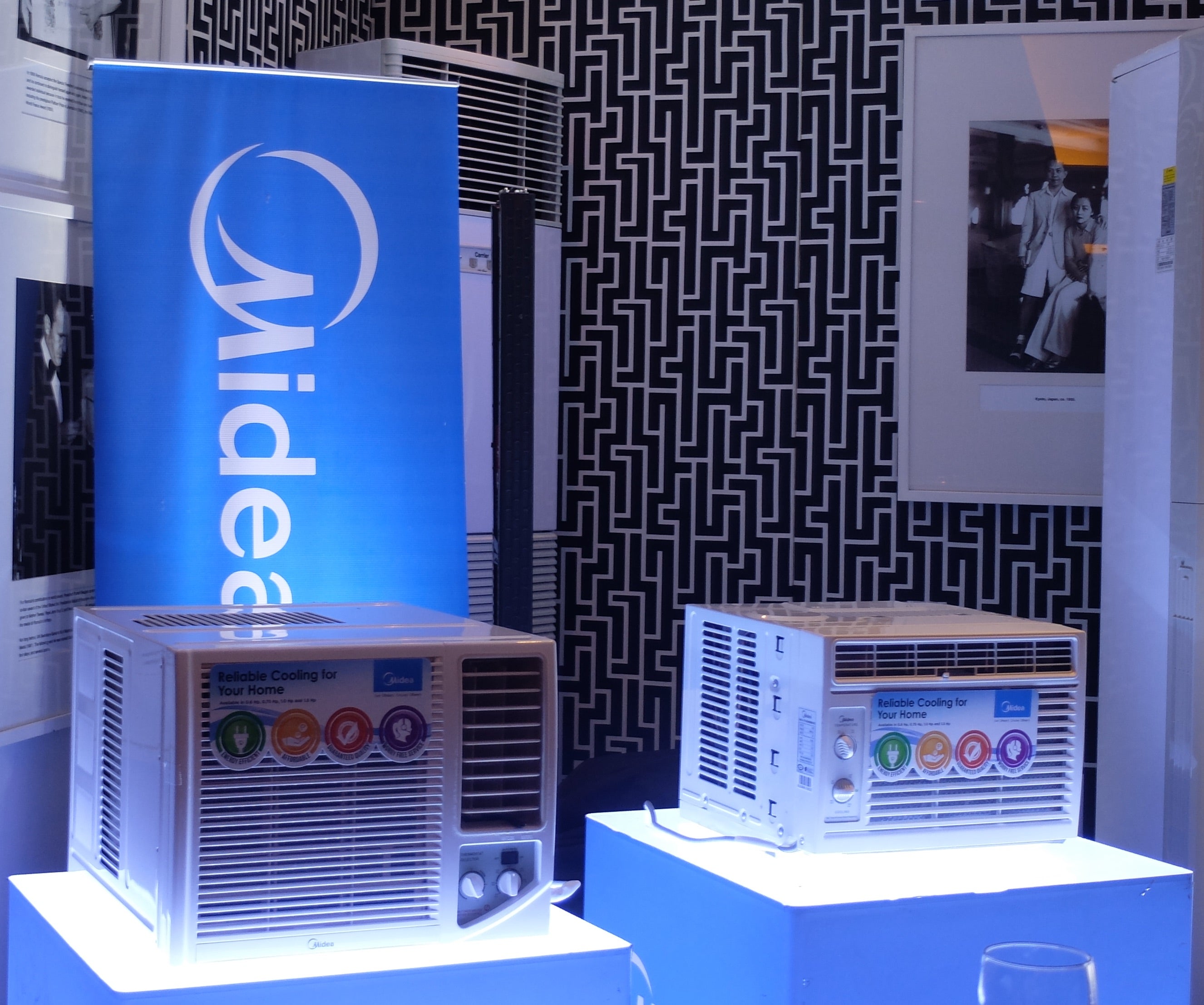 Midea unveils innovative Cooling Solutions for Homes and Businesses