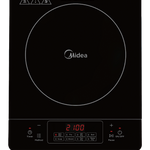 MIDEA 2100W Digital Induction Cooker with Free Pot