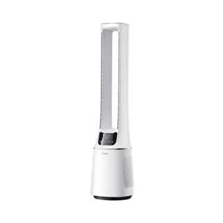 Midea DC Motor Bladeless Fan with Air Purifier