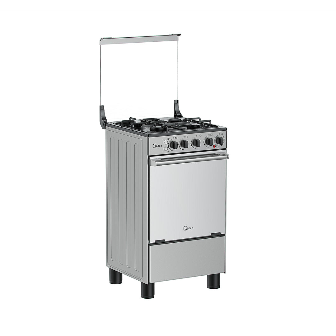 MID 50cm 3G1HP ( Inox Silver)