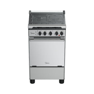 MID 50cm 3G1HP ( Inox Silver)