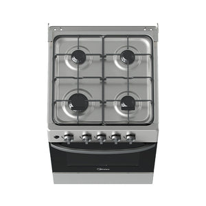 MIDEA 50cm 4 Gas (Inox Silver)