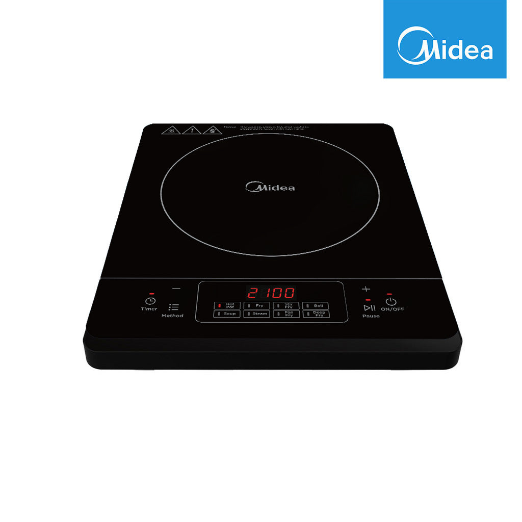 MIDEA 2100W Digital Induction Cooker with Free Pot