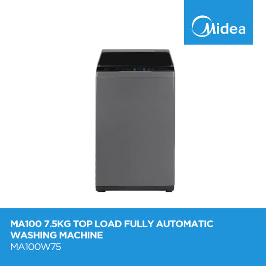 Midea 8.5Kg Fully Automatic Top Load Washing Machine