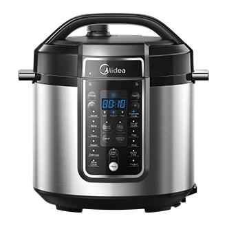 Surprisingly Friendly Midea 12-in-1 InnerChef 5.7L Multi-Cooker with Pressure Cooker Function