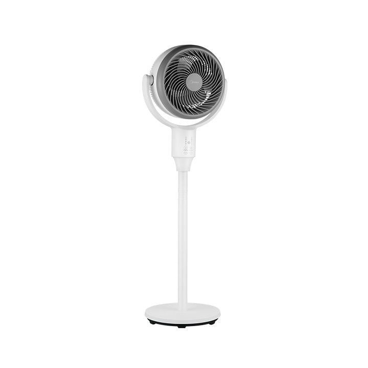 Surprisingly Friendly Midea 7" Digital Air Circulator Fan