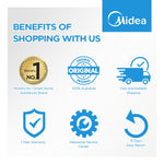 Midea 5.7KW Multipoint Digital Controlled Water Heater Mini Size