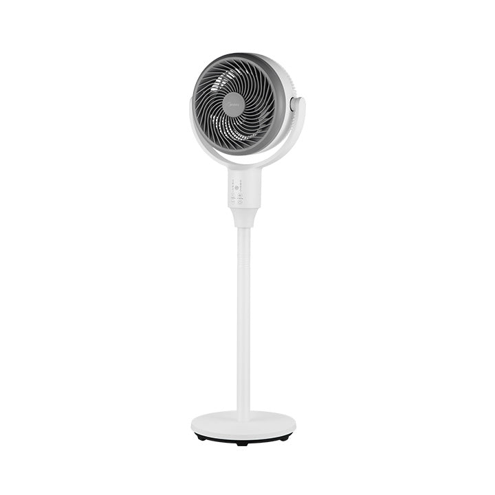 Surprisingly Friendly Midea 7" Digital Air Circulator Fan