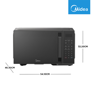 MIDEA Digital Inverter 30L Microwave Oven w/ IOT