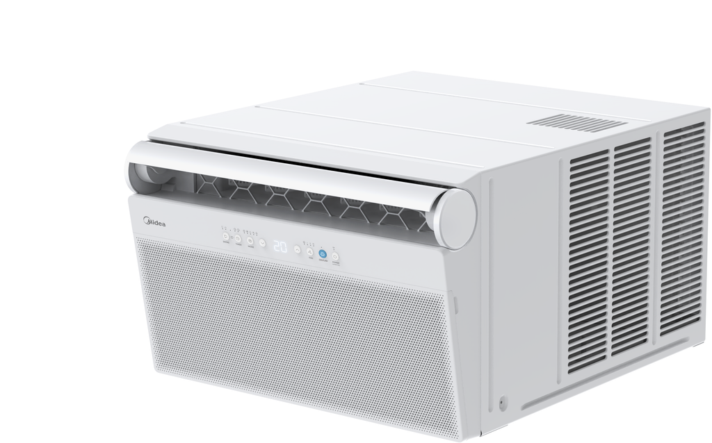 Midea Wonder AC 2.5HP FP-51ARA025HEIV-N4