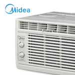 Surprisingly Friendly Midea 0.5HP Window Type Non Inverter Aircon