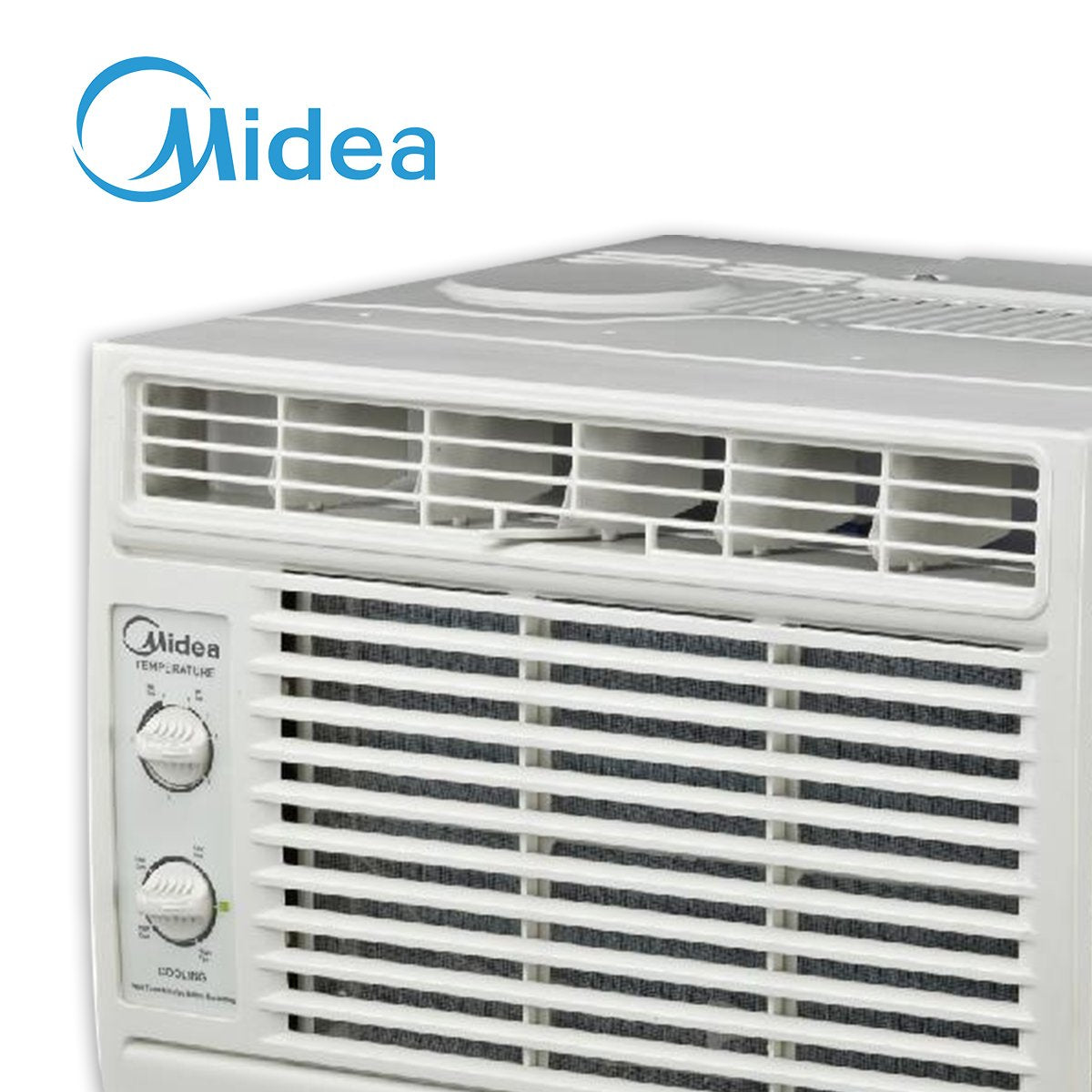 Surprisingly Friendly Midea 0.5HP Window Type Non Inverter Aircon