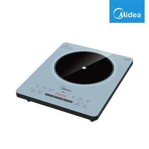 MIDEA 2200W Digital Induction Cooker (Ice Salt Blue)