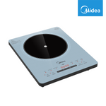 MIDEA 2200W Digital Induction Cooker (Ice Salt Blue)